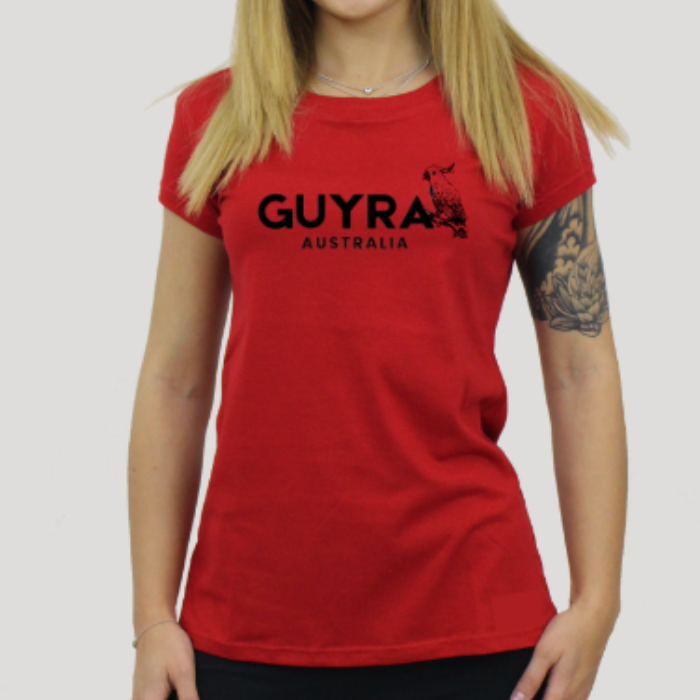 Women's Organic Cotton Guyra T-shirt