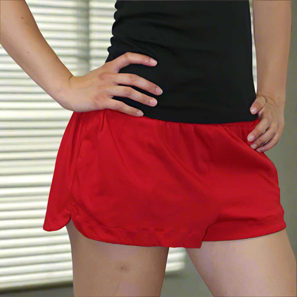 Women's Organic Cotton Shorts